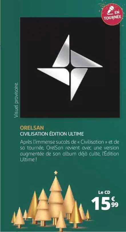 orel.san - civilisation édition ultime