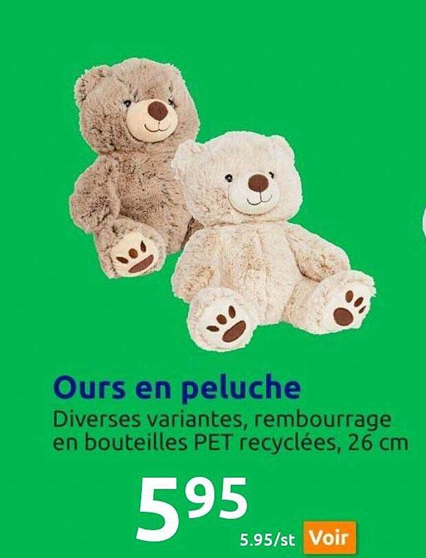 Ours En Peluche