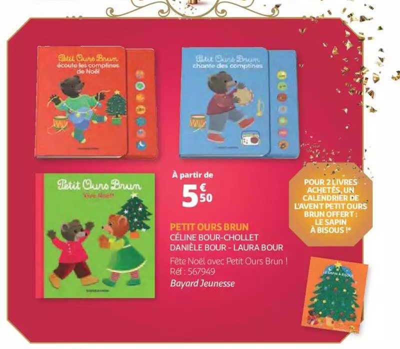 petit ours brun - céline bour - chollet danièle bour - laura bour