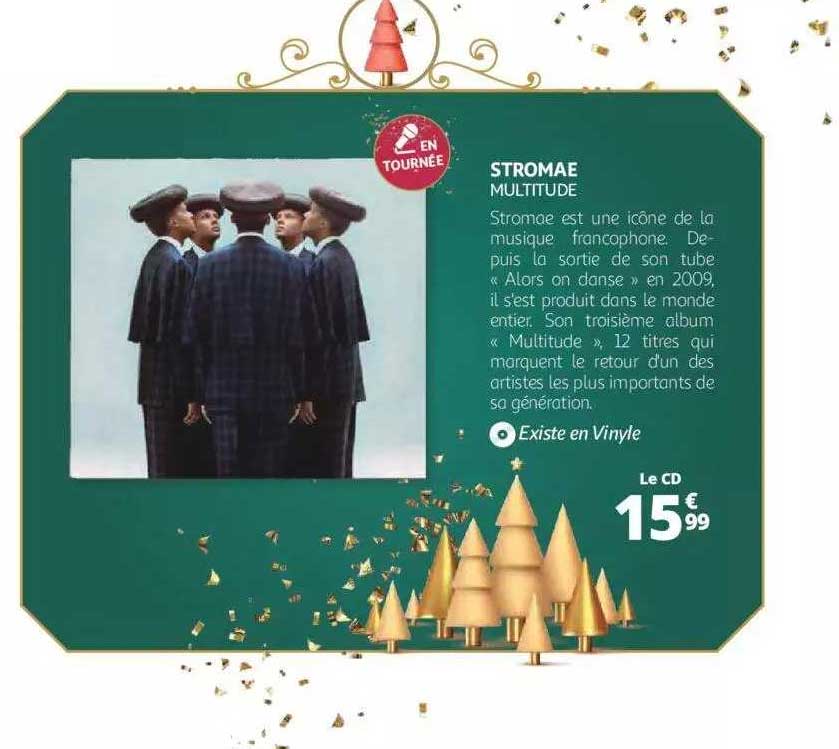 Stromae - Multitude