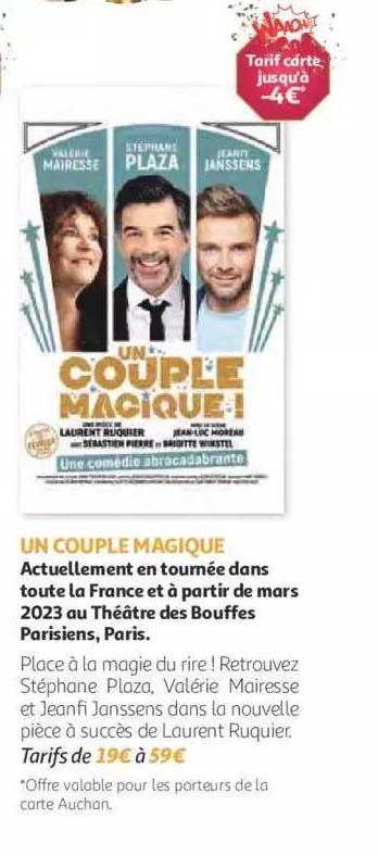 un couple magique