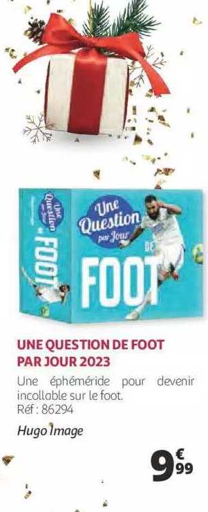 une question de foot par jour 2023