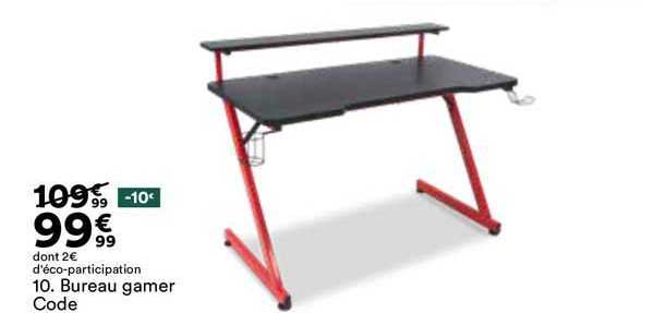 Bureau Gamer Code