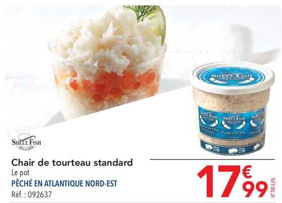 Chair De Tourteau Standard