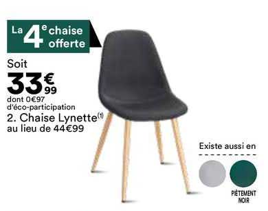 Chaise Lynette