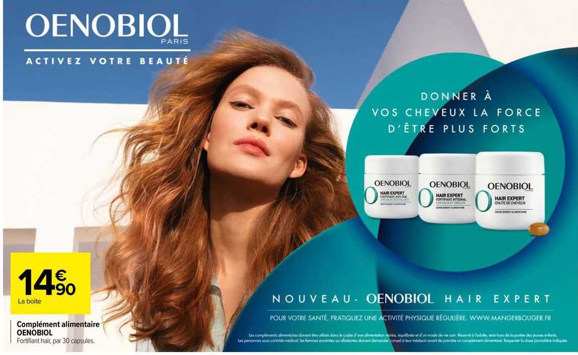 complément alimentaire oenobiol