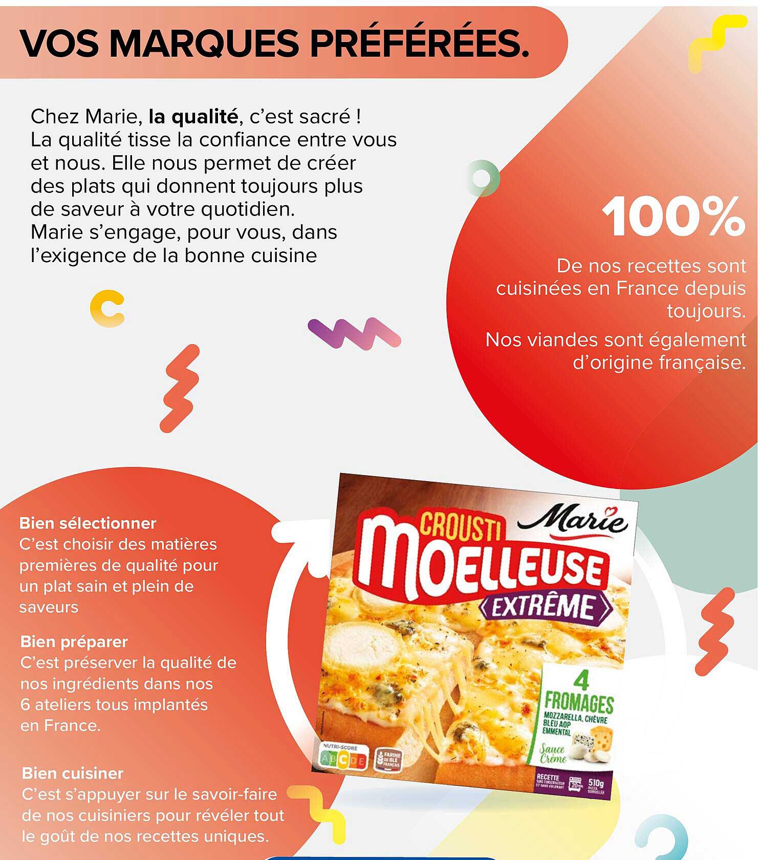 Crousti Moelleuse Extrême Marie