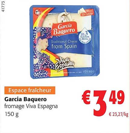 fromage viva espagna garcia baquero
