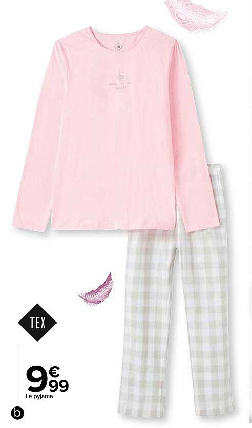 Le Pyjama Tex