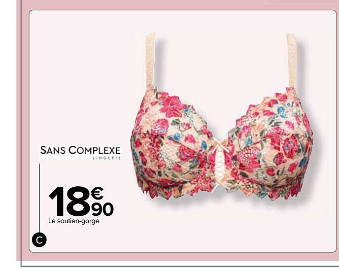 le soutien-gorge