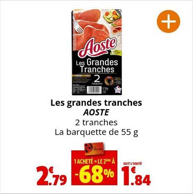 les grandes tranches aoste