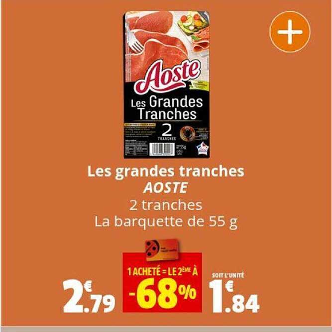 les grandes tranches aoste