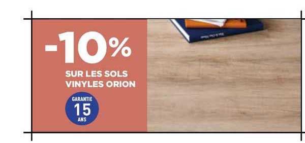 Les Sols Vinyles Orion