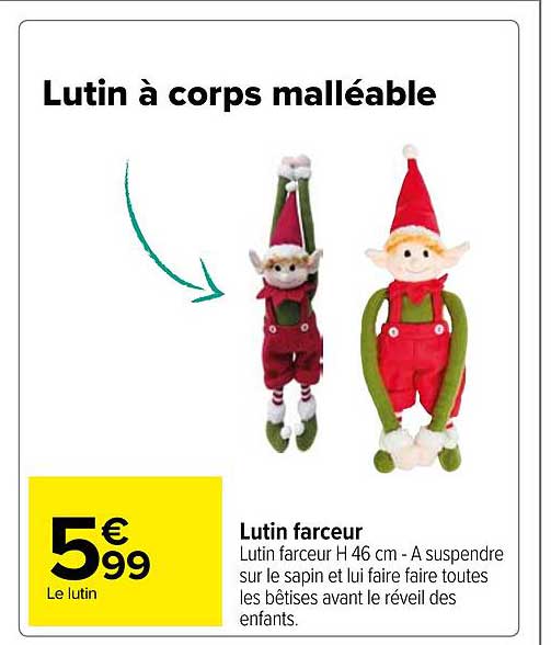 lutin farceur