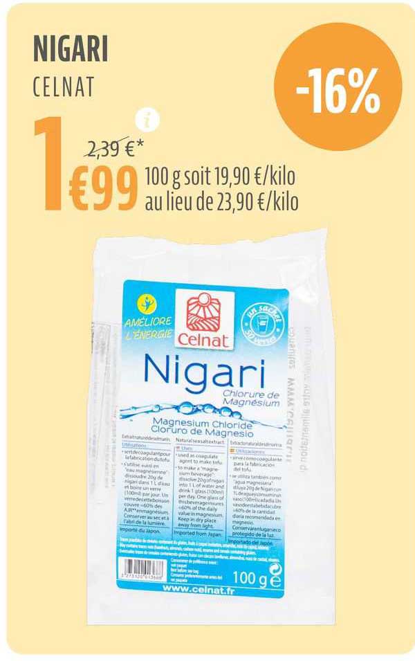 Nigari Celnat