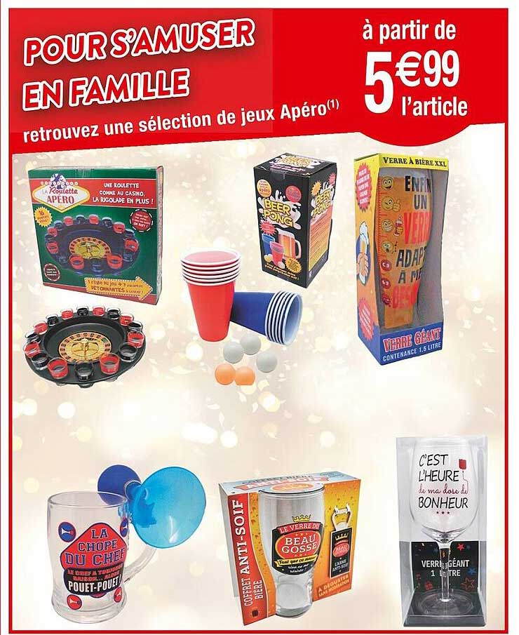 Poure S'amuser En Famille