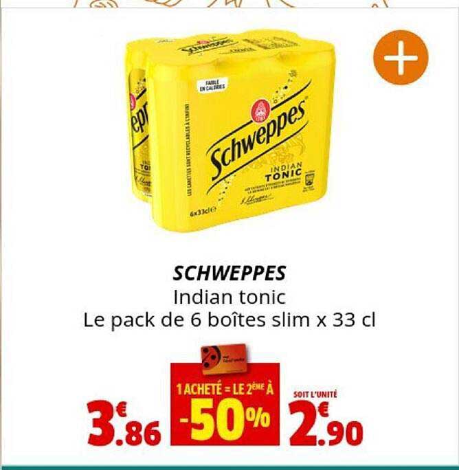 schweppes indian tonic