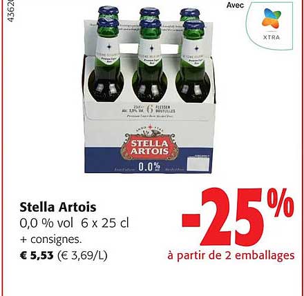 stella artois