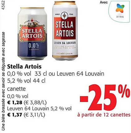 stella artois