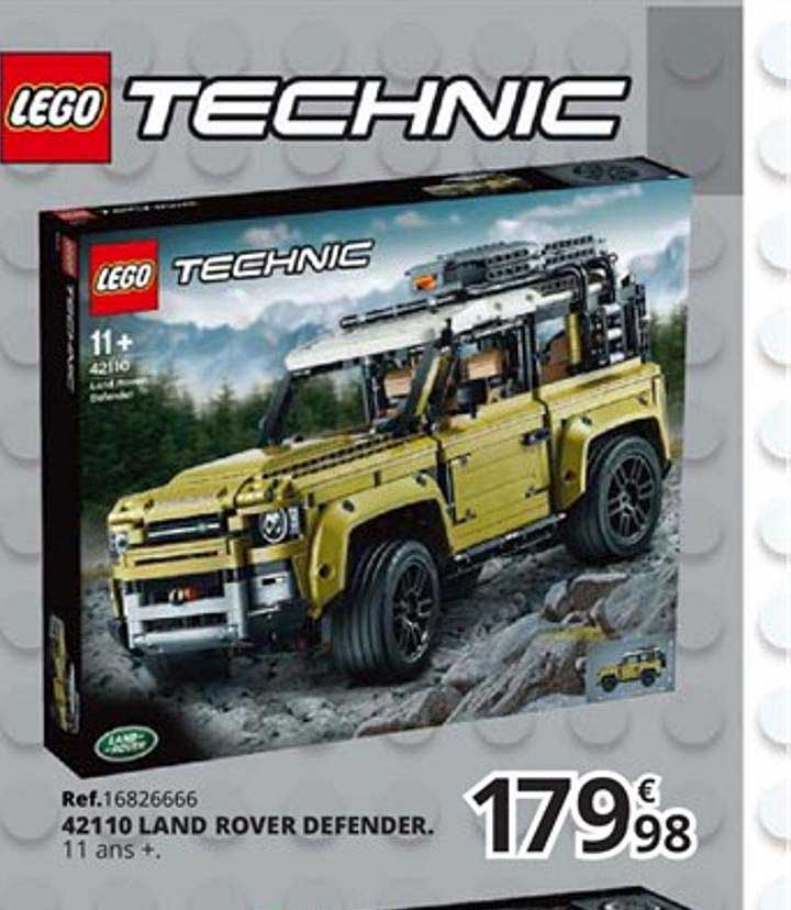 42110 land rover defender
