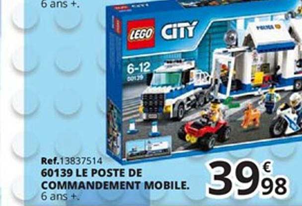 60139 le poste de commandement mobile