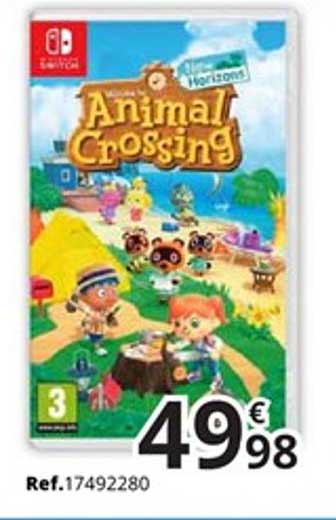 animal crossing