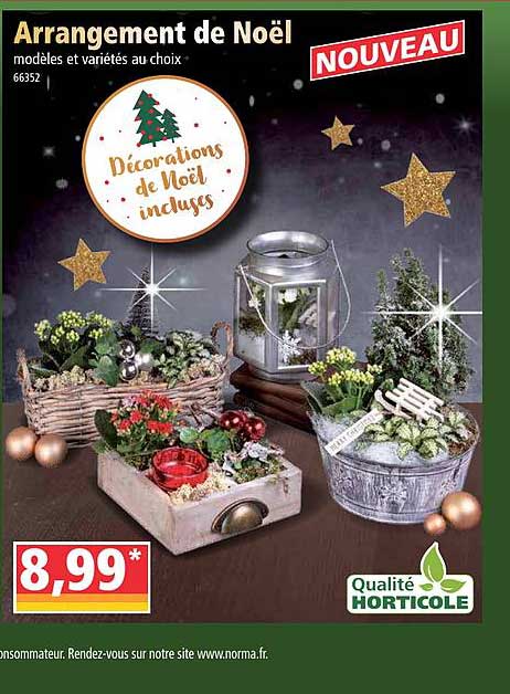 Arrangement De Noël