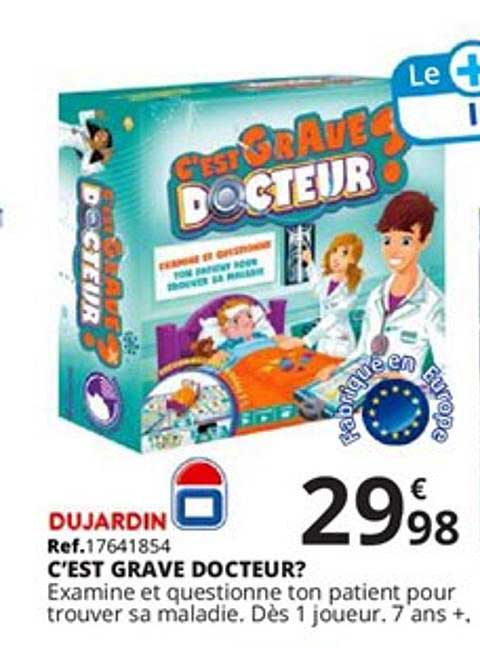 c'est grave docteur?