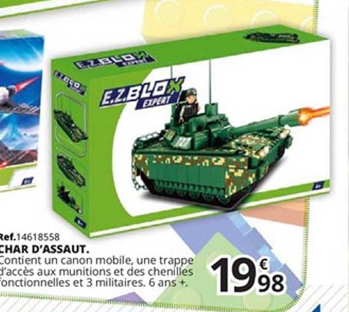 char d'assaut e.z.blox expert