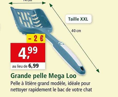 Grande Pelle Mega Loo