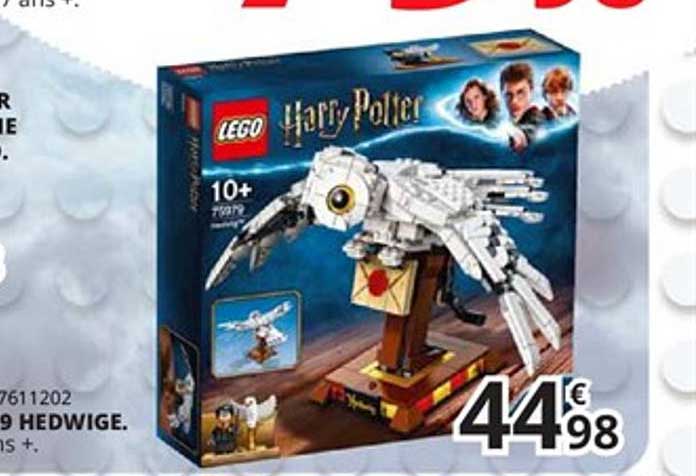 hedwige harry potter lego