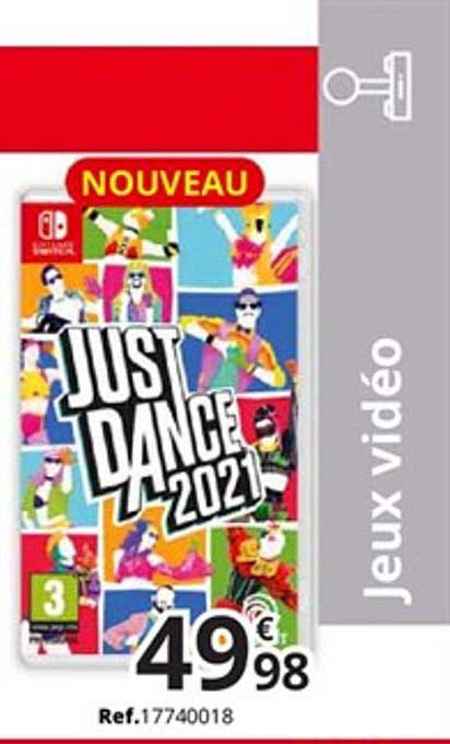 Just Dance 2021