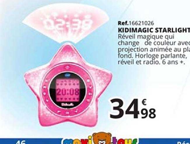 Kidimagic Starlight