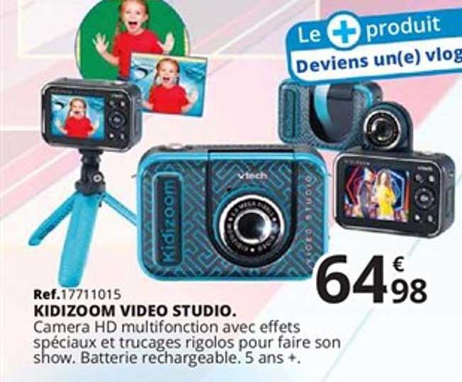 kidizoom video studio