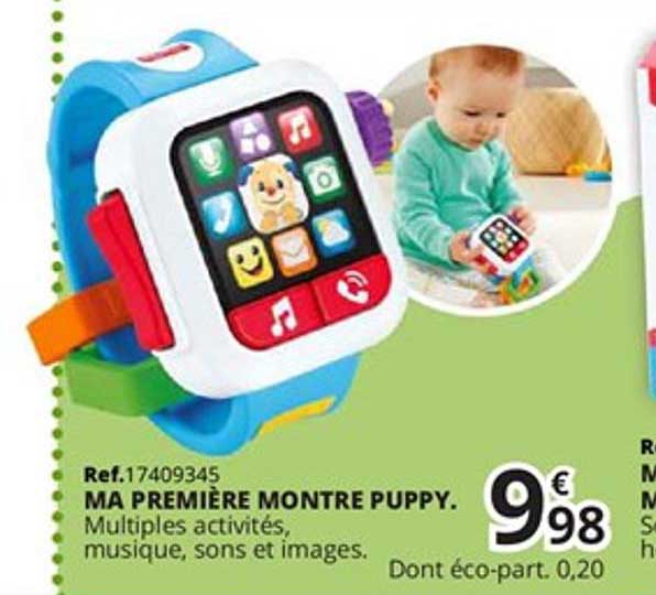 Ma Première Montre Pyppy