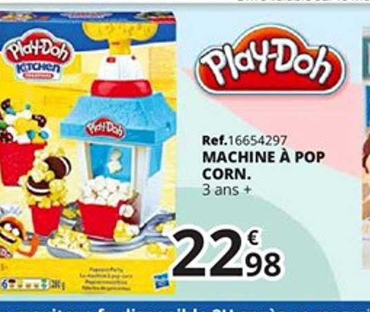 machine à pop corn