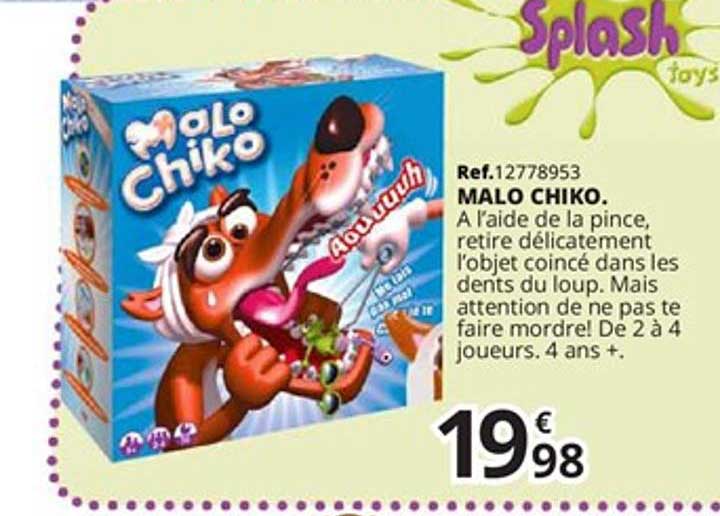 malo chiko