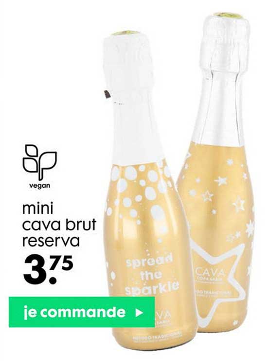 Mini Cava Brut Reserva