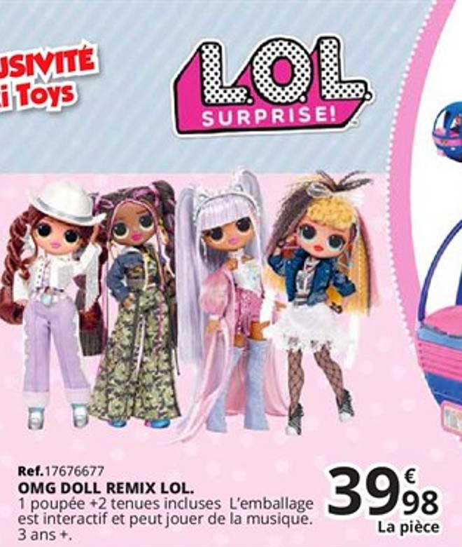 omg doll remix lol.