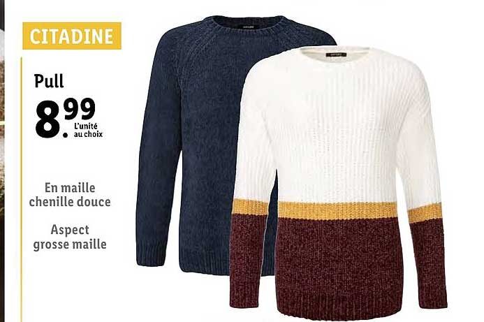 pull citadine