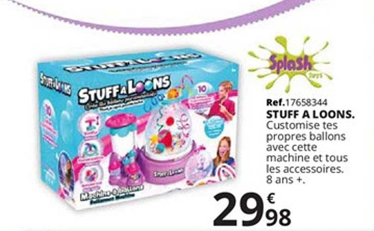 Stuff à Loons