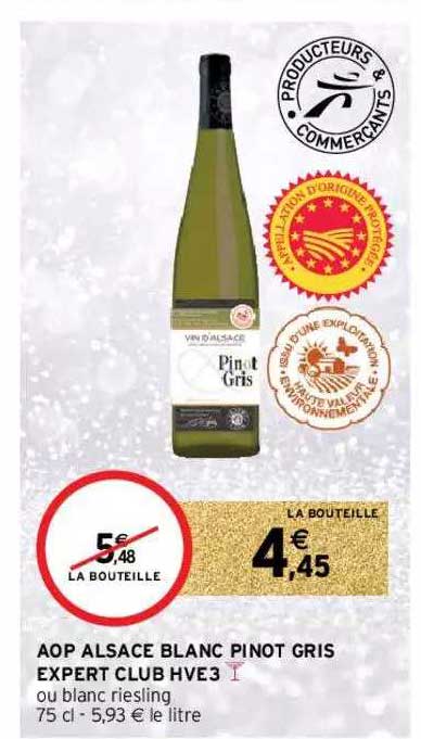 aop alsace blanc pinot gris expert club hve3