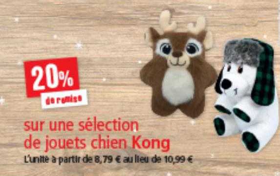 Jouets Chien Kong