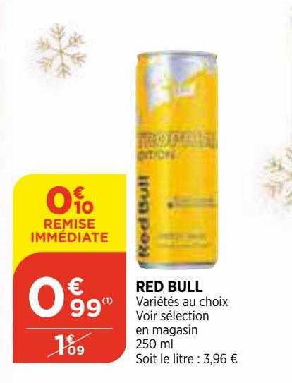 red bull