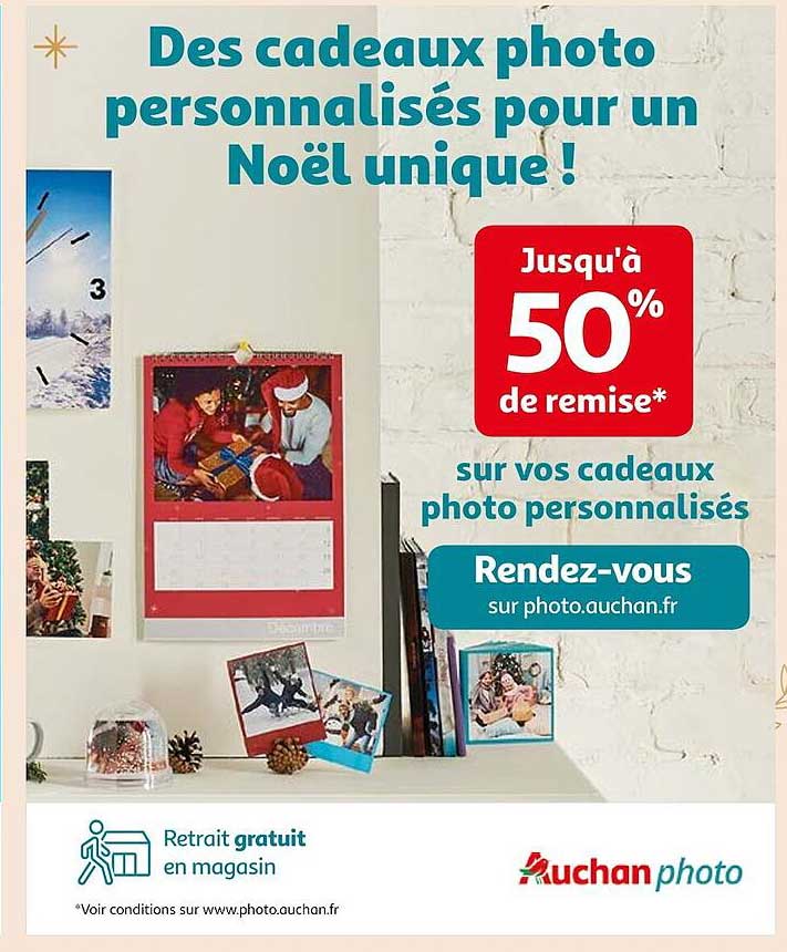 cadeaux photo personnalisés