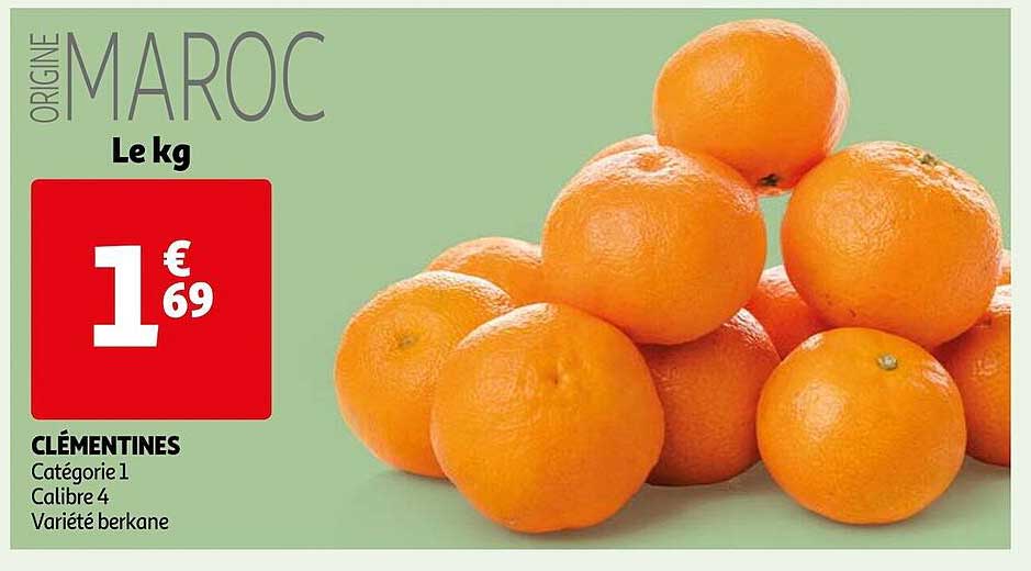 Clémentines