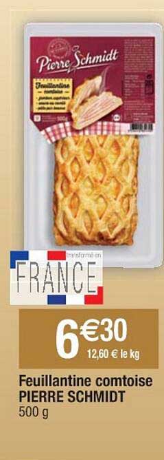 feuillantine comtoise pierre schmidt