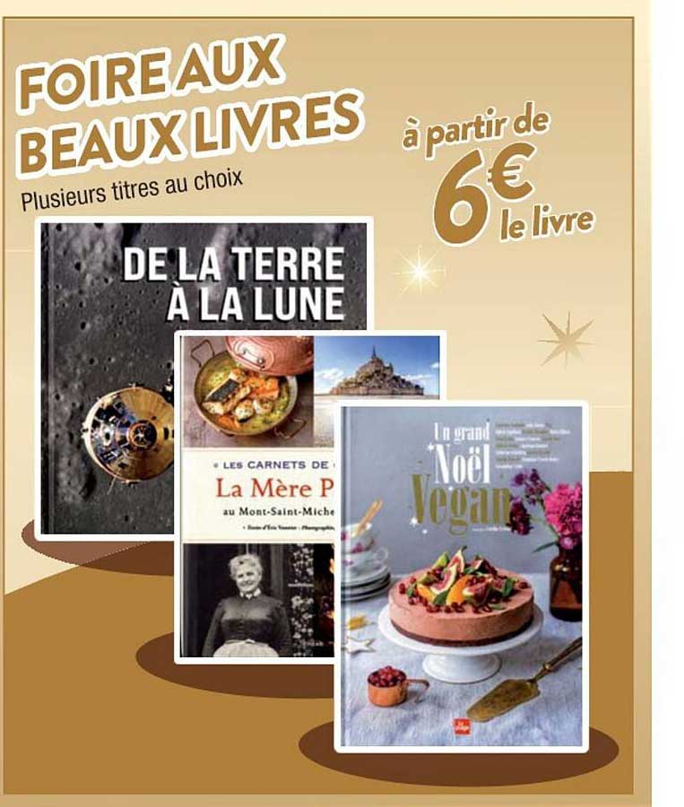 foire aux beaux livres