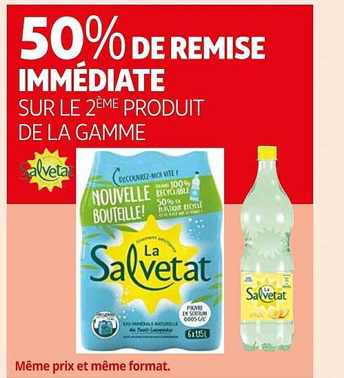 La Gamme La Salvetat