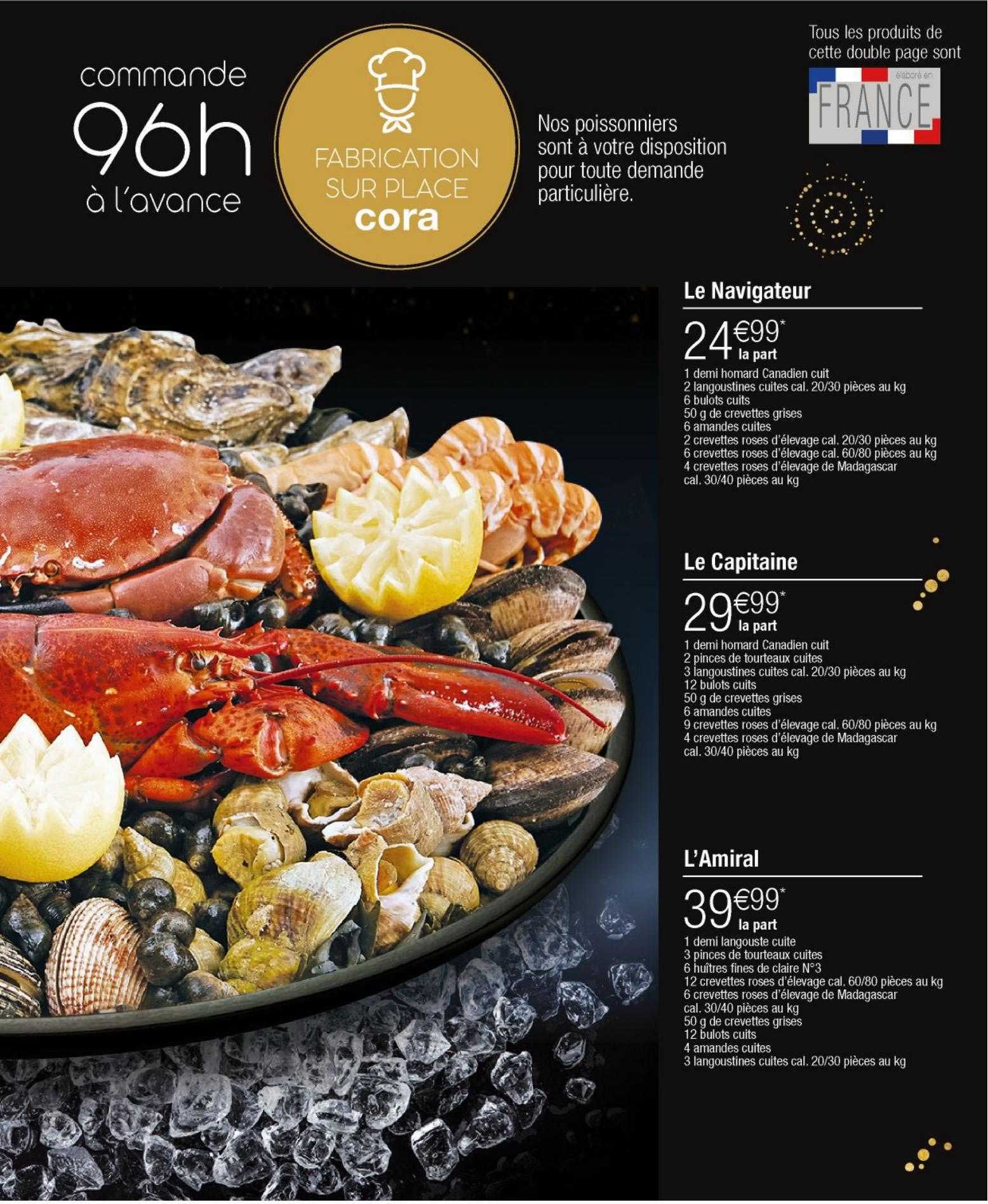 le navigateur, le capitaine, l'amiral